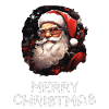 Weihnachtsmann - Marry Christmas