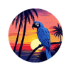 Hyacinth Macaw