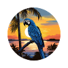 Hyacinth Macaw