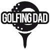 Papa golfeur - Papa Lustig