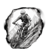 Freerider white