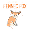 Fennek Fuchs Fennec Fox Wüstenfuchs