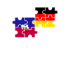 Haiti Germany Flag German Haitian