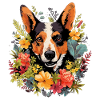 Cattle Dog Hund Geschenk