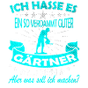 Gärtner Spruch Geschenk