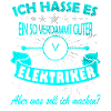 Elektriker Spruch