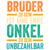 Bruder und Onkel