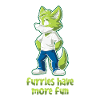 Furry Fandom Fursuits Drôle