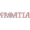 Glagoljica croatia hrvatska croatia hrv travel