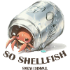 SOSEAS So Shellfish Hermit Crab