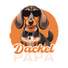 Papa teckel