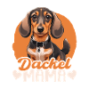 Dackel Mama