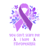 Fibromyalgia rheumatism flower