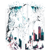 cyberpunk couple