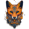 Majestic Fox
