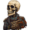 Skeleton Raider