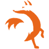 Sketch of the fox