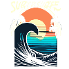 Surfer Surf