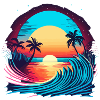 Surfer Paradies - Dream comes true