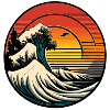 Big Wave - Sea, Sun & Waves