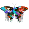 butterfly,angelwings,wings,angel,graffiti