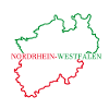 Nordrhein-Westfalen Map