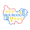 Map of Burgundy