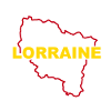 Lorraine Map