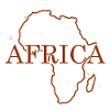 Map of Africa