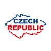 Map of Czech Republic