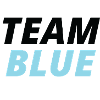 Équipe Bleue - Team Blue