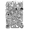 Inner Chaos Structure