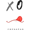 XO Grey Chenapan