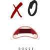 XO Maroon Rosse