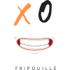 XO Orange Fripouille