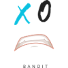 XO Turquoise Bandit