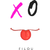 XO Purple Filou