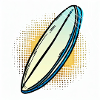 surfboard