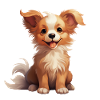 Chibi Dog
