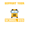 Busfahrer Schulbusfahrer
