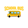Busfahrer Schulbusfahrer