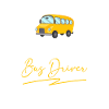 Busfahrer Schulbusfahrer