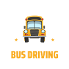 Busfahrer Schulbusfahrer