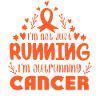 I'm Outrunning Leukemia Cancer