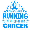 I'm Outrunning Prostate Cancer