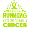 I'm Outrunning Lymphoma Cancer