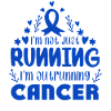 I'm Outrunning Colon Cancer