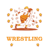Oh Girl I Am This Wrestling Mom