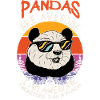 Panda Animal Lover