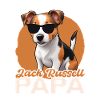 Jack Russell Papa